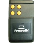 Mando TORMATIC HS43 4 Canales 433.920 Mhz